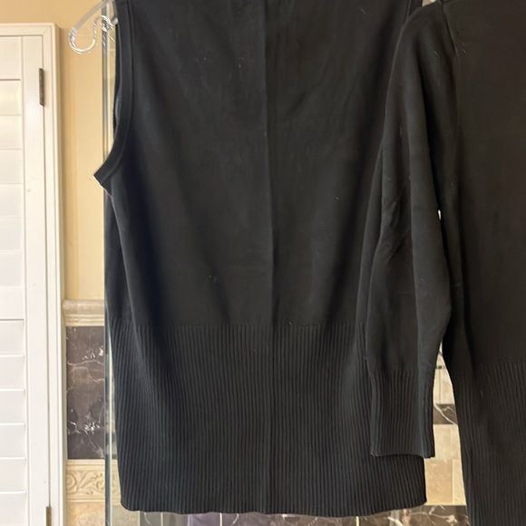 Joseph A twin set shell/cardigan, size M, good condition. - Picture 7 of 10